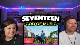 SEVENTEEN (세븐틴) '음악의 신' Official MV | Reaction