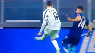 GOLAÇO DE MORATA PRA VIRAR O JOGO PARA A JUVENTUS