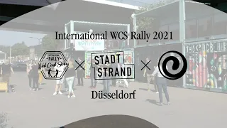 International Rally West Coast Swing 2021 - Düsseldorf (Flashmob)