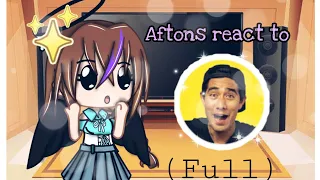 Aftons react to Zach King! (Full)