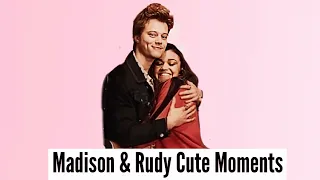 Madison Bailey & Rudy Pankow | Cute Moments (Part 2)