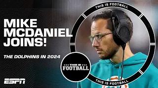 Mike McDaniel explains why the Dolphins will be different in 2024 | This Is Football