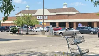 Woman severely injured in hit-and-run outside northwest Columbus Kroger