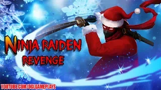 Ninja Raiden Revenge Gameplay Android IOS