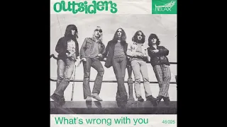 the Outsiders - What's wrong with you (Nederbeat) | (Amsterdam) 1967