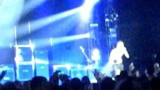 GodsmacK Speak live Hard Rock Hotel, Hollywood FL