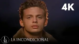 Luis Miguel - La Incondicional (Video Oficial 4K)