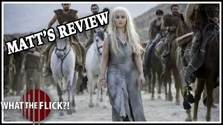 Game Of Thrones S6E3 "Oathbreaker" MATT ATCHITY Review (SPOILERS)