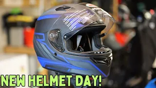 Bell Qualifier MIPS Helmet | Unboxing & First Ride