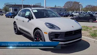 2023 Porsche Macan GTS Sport Utility Livermore  Pleasanton  Dublin  Tracy  San Ramon