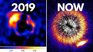 James Webb Telescope Reveals a Dramatic Increase in Betelgeuse's Brightness