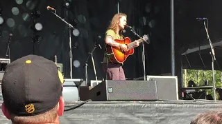 Billy Strings “Thick as a Brick” at Camp Greensky