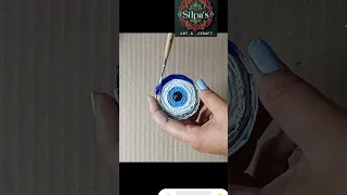 DIY EASY CRAFT 😱#ytviralvideo #ytvideoes #trendingvideo #silpa'scraft #crafteraditi #harharmahadev