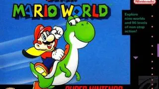 Super Mario World - Bonus Stage Theme