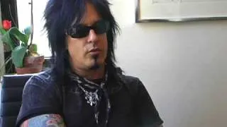 Nikki Sixx, Family