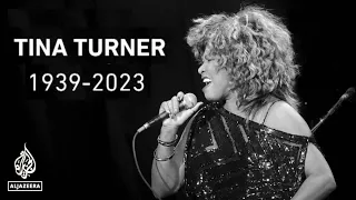 ‘Simply the best’: Singer Tina Turner dies at 83