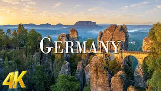 Germany 4K - Scenic Relaxation Film With Epic Cinematic Music - 4K Video UHD | 4K Planet Earth