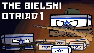 Part 1: The Jews Who Took On Hitler's Third Reich & Won - The Bielski Partisans | Polandball History