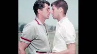 Jerry Lewis & Dean Martin ~"The Caddy"~ Bloopers