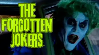 THE JOKERS YOU'VE NEVER SEEN