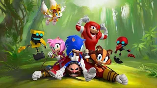 Sonic Boom | Мультики Соник Бум | 1 сезон