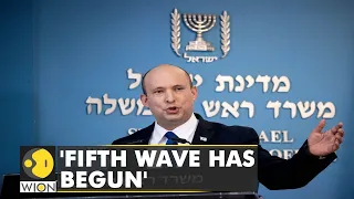 Omicron variant: Fifth covid-19 wave has begun, says Israeli PM Naftali Bennett | Latest World News