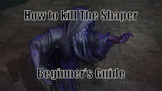 Path of Exile Beginner's Guide: The Shaper