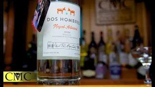 Tasting Review of Dos Hombres Mezcal | Aaron Paul and Bryan Cranston Mezcal!?