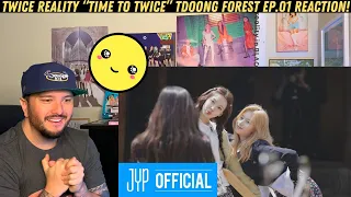 TWICE REALITY “TIME TO TWICE” TDOONG Forest EP.01 Reaction!