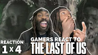 The ACTION We Wanted! | Gamers React to The Last of Us 1x4 “Please Hold to My Hand”REACTION