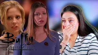 No comment...Buffy The Vampire Slayer S06E19 'Seeing red''♡Reaction & Review♡