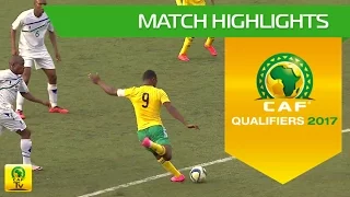 Lesotho vs Ethiopia | Africa Cup of Nations Qualifiers 2017