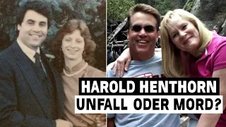 Harold Hanthorn der schwarze Witwer | #truecrimedeutsch #crime #mistery