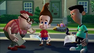 Jimmy Neutron the Movie - No Parents