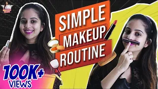 Get Ready with Me | Niveditha Gowda | Everyday Makeup