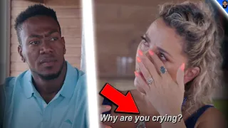 Yohan HUMILIATES Daniele with Inappropriate Questions! 90 Day Fiancé: The Other Way