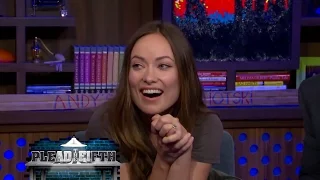 Olivia Wilde Dipped into the Lady Pond