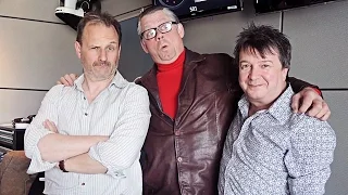 John Shuttleworth on BBC6 music's Radcliffe and Maconie show 26-1-17