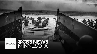 WWII veterans from Wisconsin heading to Normandy for 80th anniversary of D-Day