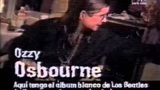 Influencia de Los Beatles - MTV Noticias (1995)