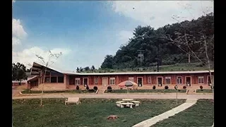 Abandoned Tennessean Motel, Awesome 1950s Roadside Motel