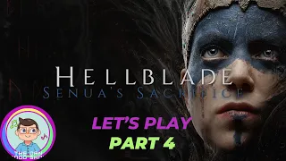 Let's Play Hellblade: Senua's Sacrifice (Part 4/The Finale) - The Dan Good Show