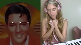 LOVE LETTERS - ELVIS PRESLEY -  REACTION VIDEO!