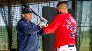 Red Sox All-Access: Episode 4 | Building the Offense