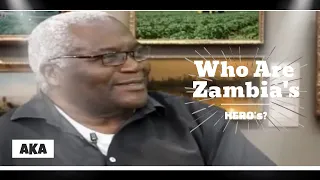 Zambian history that did not make it into our text books! Akashambatwa Lewanika - Hero's Day