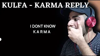 KARMA - I DONT KNOW FREESTYLE REACTION VIDEO | YOUNG GALIB PE SHOTS ? | ANSH REACTS