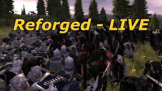 Back on Reforged - LIVE - Third Age Reforged