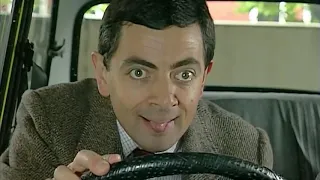 The Curse of Mr Bean   Episode 3   Widescreen Version   Mr Bean Official 1