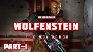 Wolfenstein: The New Order 2022 | PC 1080HD 60ᶠᵖˢ |Full Gameplay Walkthrough PART -1| No Commentary