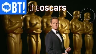 Brain Tank! - The Oscars Quiz